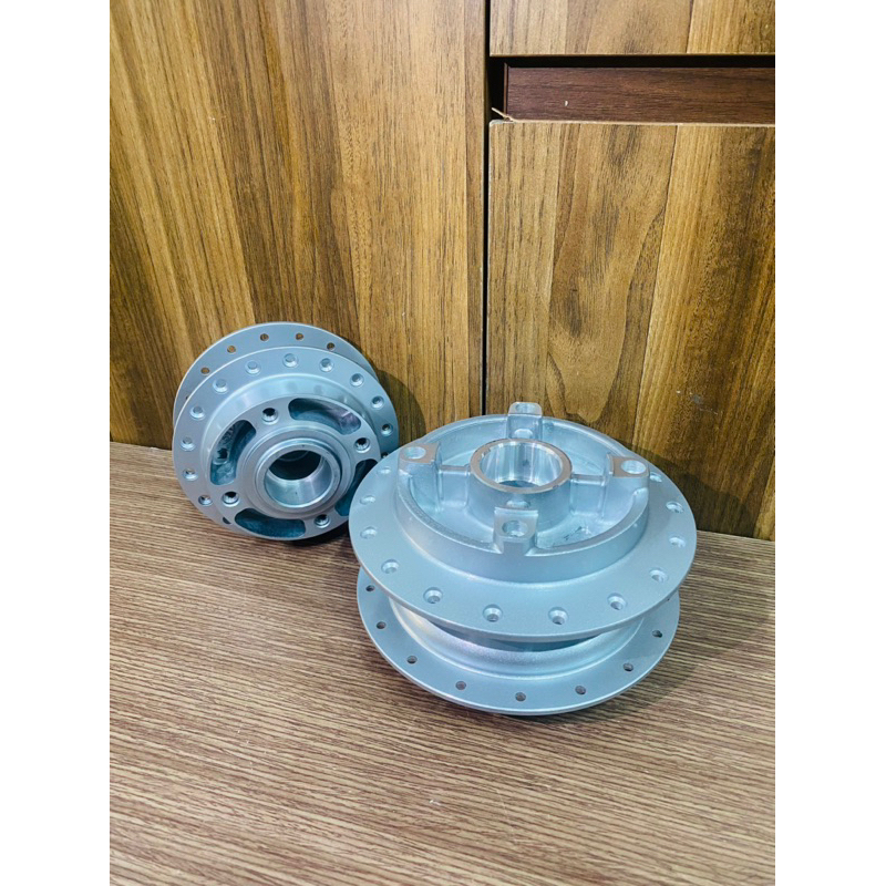 Đùm Ex135 Ex2011  Sơn Bạc  Thương Hiệu SMART Racing  ////