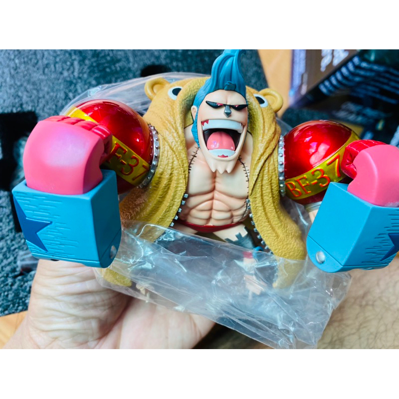 FAMHOUSE - Mô hình wcf Resin Franky Hãng WH