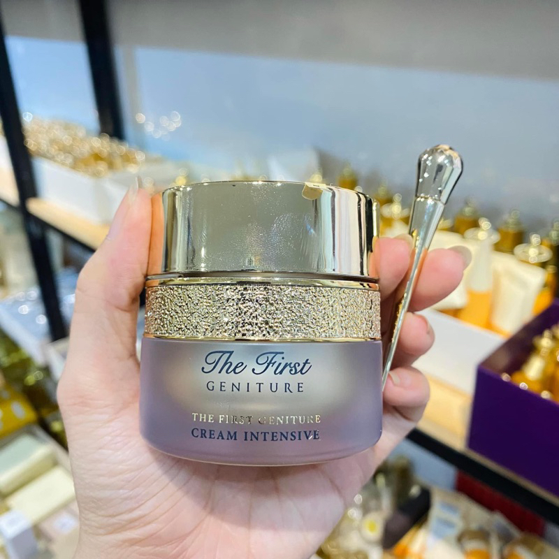 Kem chống lão hóa tái sinh da Ohui The First Cream Intensiveo