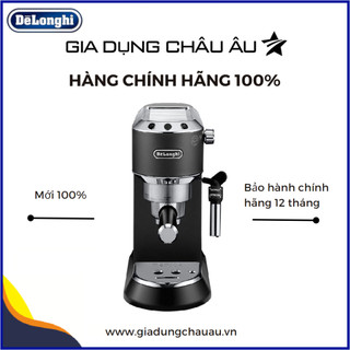 [CHÍNH HÃNG] Máy pha cà phê delonghi Ec685 - Máy pha cà phê Delonghi EC685.Bk - Delonghi Ec685.M - Delonghi Ec685.R