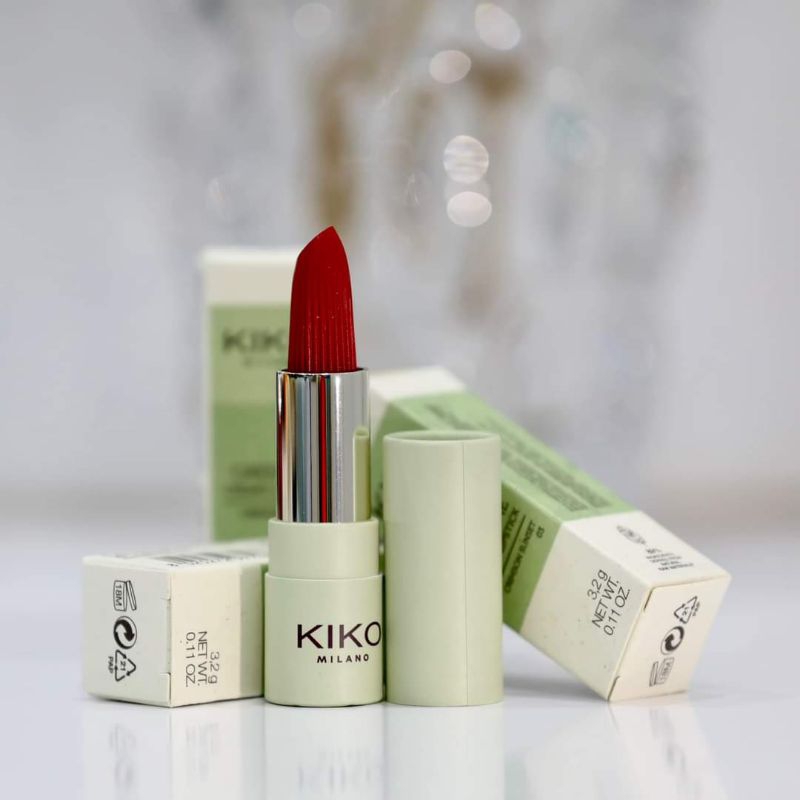 Hàng Đức Son kiko màu 03 đỏ thuần