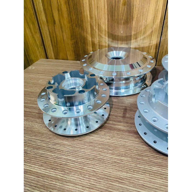 Đùm Trước Sau Dành Cho Vario / Click / Vision / AB Thương Hiệu SMART RACING ////