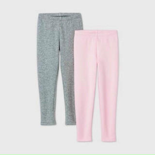Quần legging lót lông bé gái Cat&Jack QUAN16