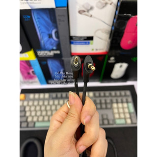 Mic/ốp thay thế cho HyperX Cloud 2