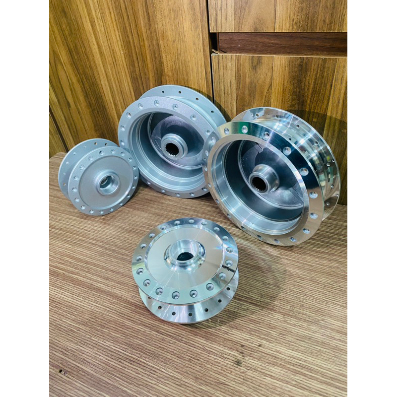 Đùm Trước Sau Dành Cho Vario / Click / Vision / AB Thương Hiệu SMART RACING ////