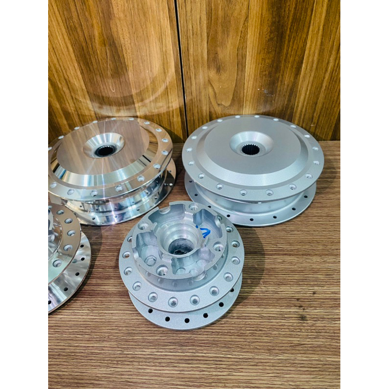 Đùm Trước Sau Dành Cho Vario / Click / Vision / AB Thương Hiệu SMART RACING ////