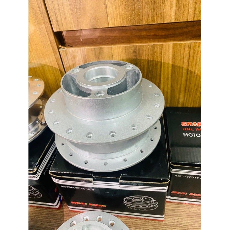 Đùm Trước Sau Dành Cho Raider / Satria  Thương Hiệu SMART RACING ////