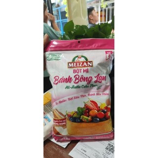 Bột bánh bông lan meizan 1 kg