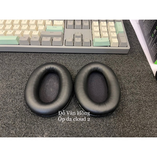 Mic/ốp thay thế cho HyperX Cloud 2