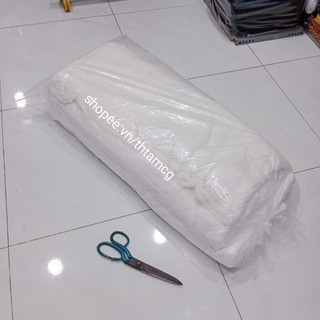 Vải gạc xô 100% cotton giá sỉ