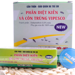 Phấn diệt kiến, chống kiến cho chuồng - lồng Hamster