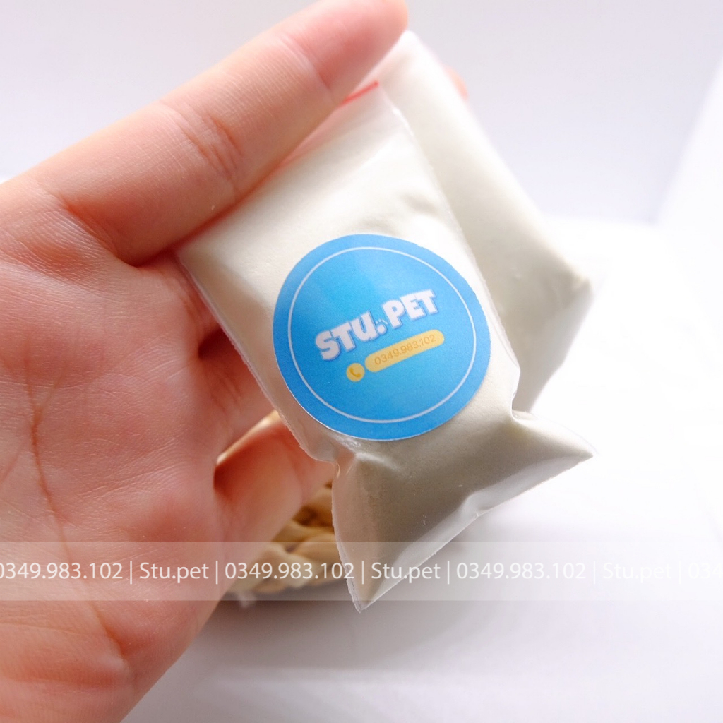 Sữa dê dành cho hamster gói 10g