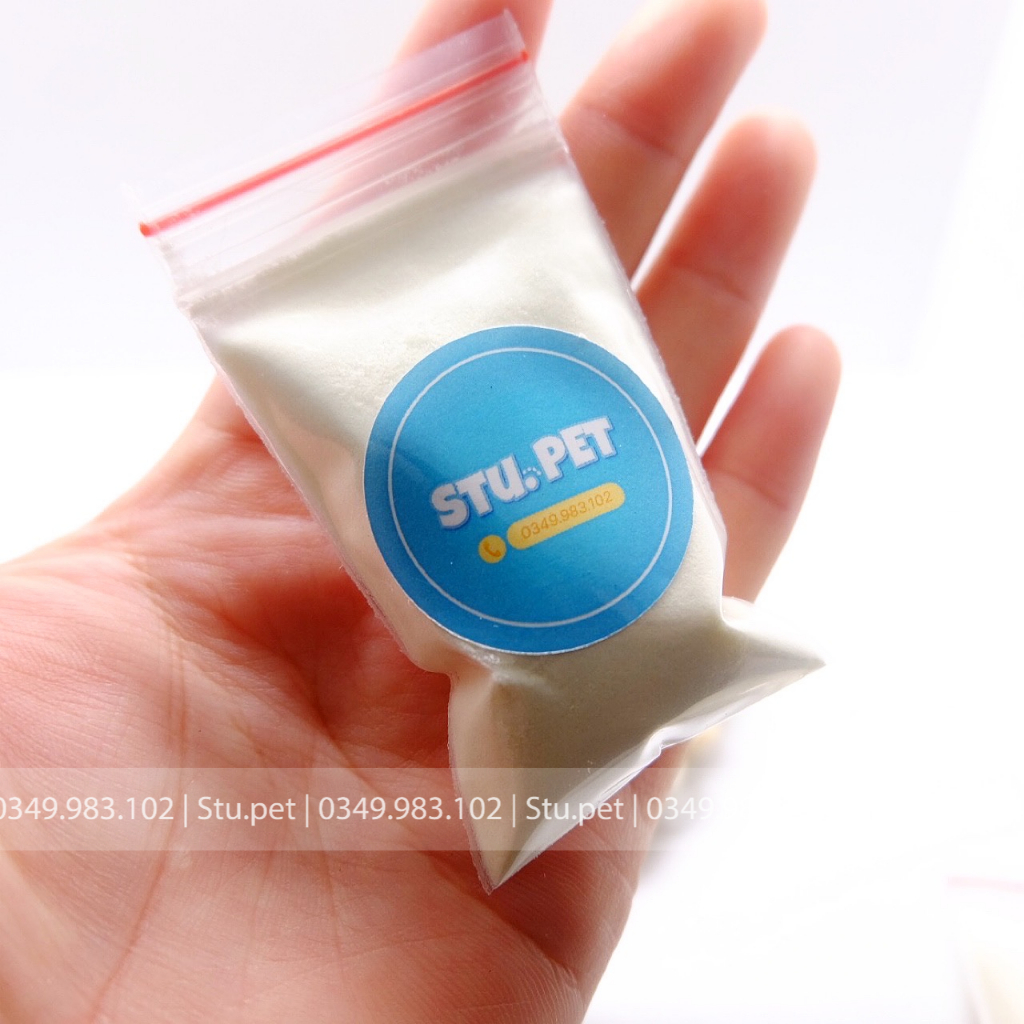 Sữa dê dành cho hamster gói 10g
