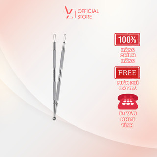 Que lấy nhân mụn Holika Holika Magic Tool Dual Sebum Extractor 15cm - 7182