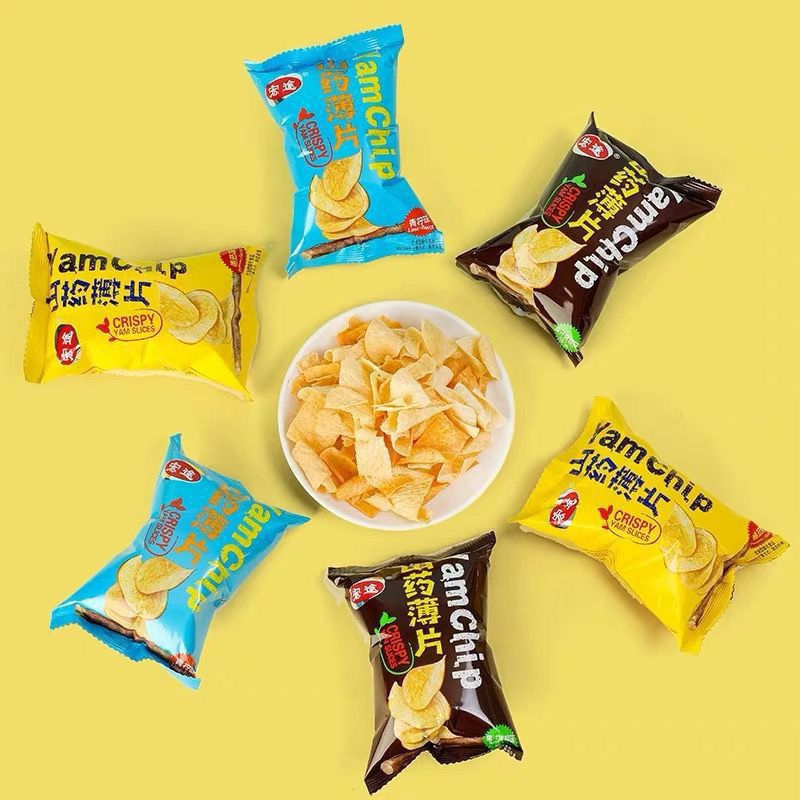 Snack yamchip