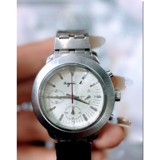 Đồng hồ nam hiệu agin b-seiko