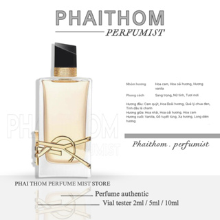 PHAITHOM Ysl Libre EDP Nước hoa nữ