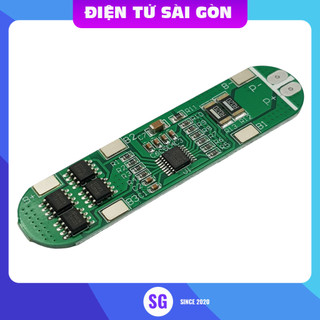 Mạch Sạc Bảo Vệ 4 Cell Pin 18650 HX-4S-A01 - T1YY