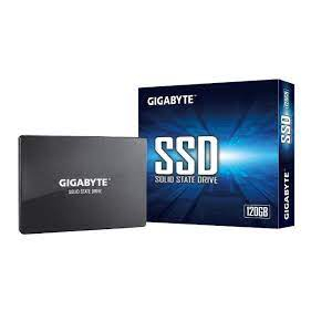Ổ Cứng SSD Gigabyte 120GB 2.5" Sata III