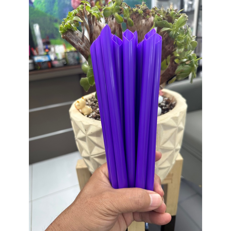 Ống hút Trân Châu màu khác biệt 1kg