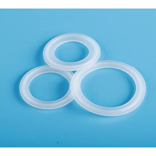 Clamp đuôi chuột cùm kẹp clamp phi 8 phi 10 phi 12 phi 14 phi 16 phi 19 phi 25 phi 32 phi 38 (mặt 50.5)  gioăng silicon
