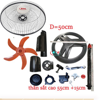 Thân quạt lỡ công nghiệp b5