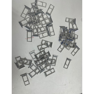 Khay sim samsung note 10 plus công ty 2 sim