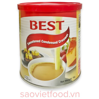 Sữa đặc best hộp 1kg