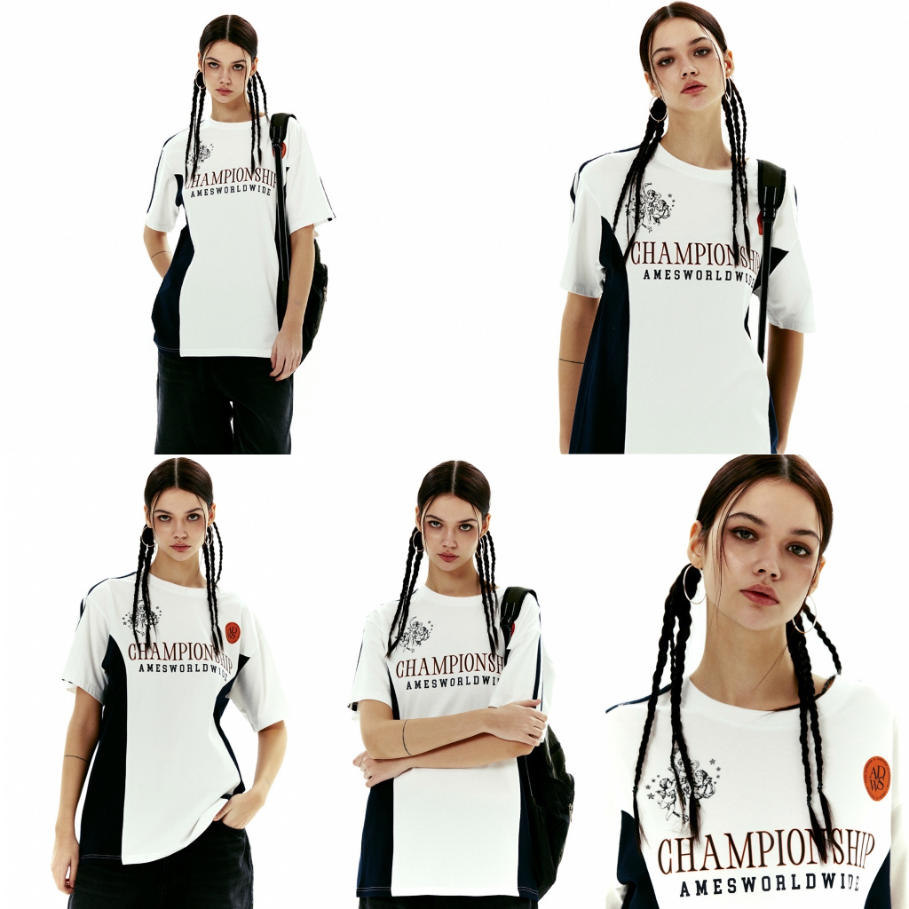 Áo thun AMES Worldwide Championship Tee