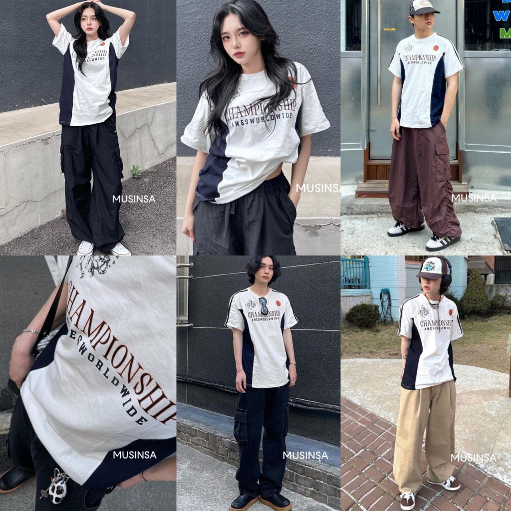 Áo thun AMES Worldwide Championship Tee