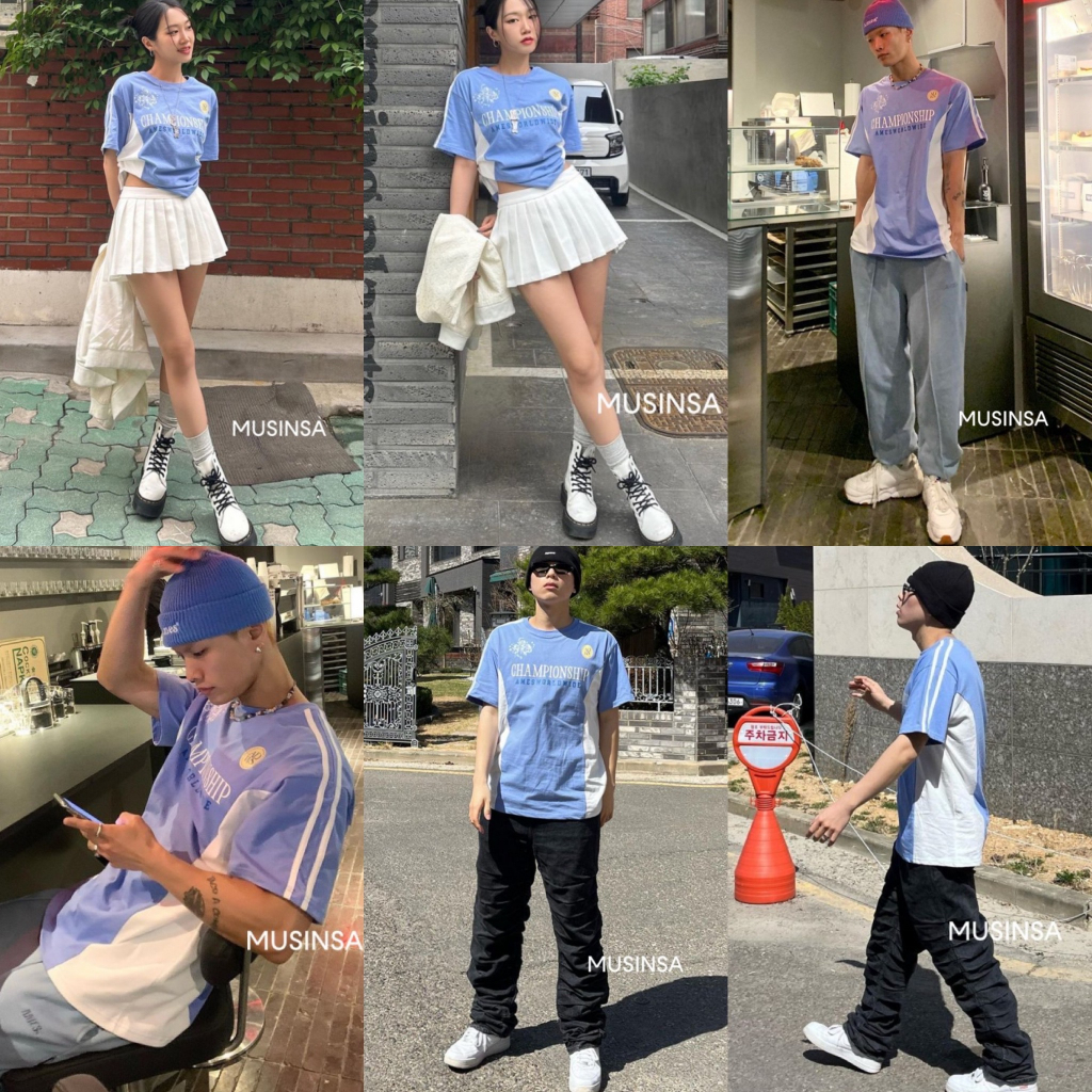 Áo thun AMES Worldwide Championship Tee