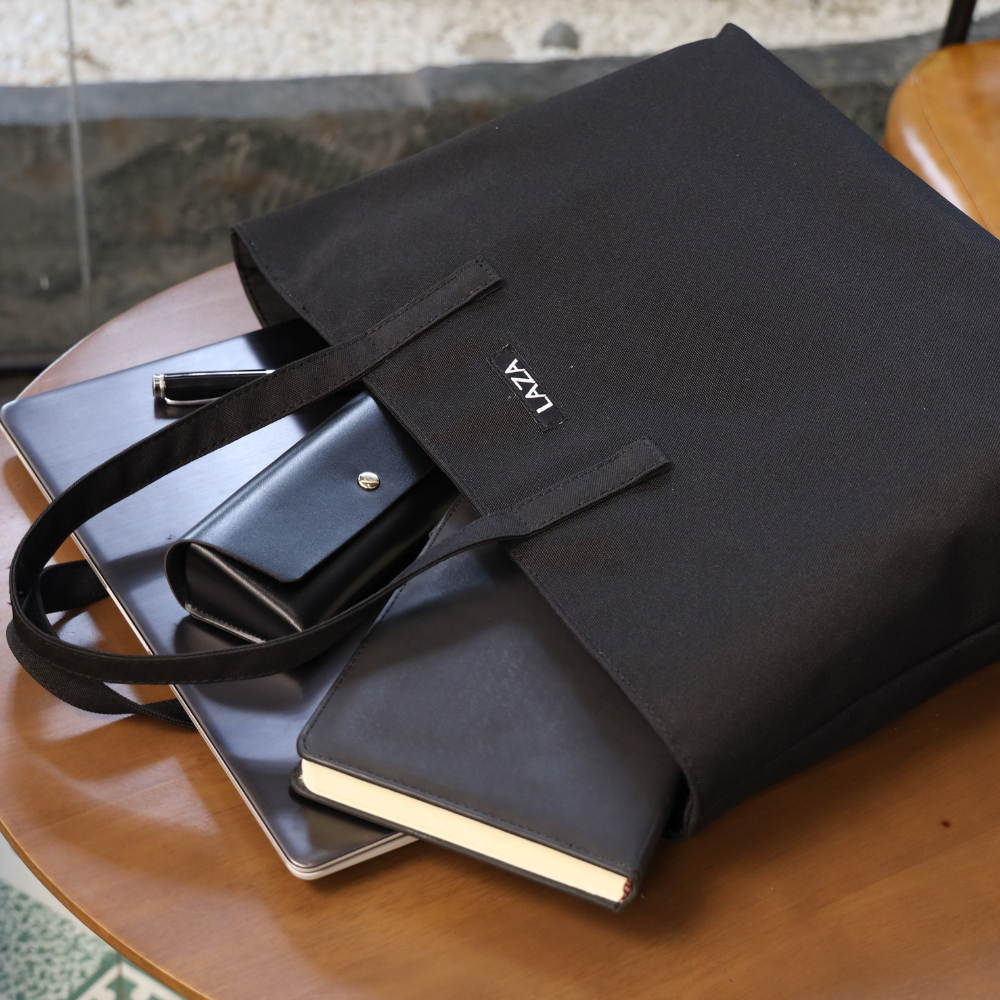 Túi xách công sở thời trang LAZA Helsi Bag 599 - Chất liệu trượt nước cao cấp - Hàng thiết kế chính hãng