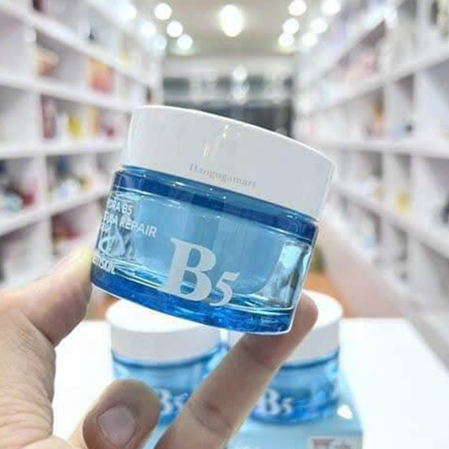 Kem Dưỡng Da Pretty Skin Hydra B5 Derma Repair Cream 52ml