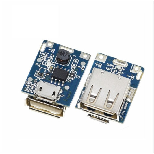 Module Sạc Pin Lithium 134N3P