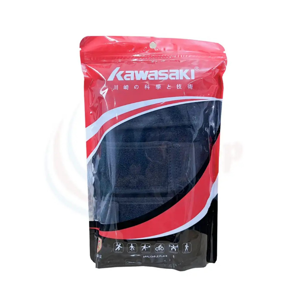 Bó gối thể thao Kawasaki Chính hãng- Băng bảo vệ đầu gối