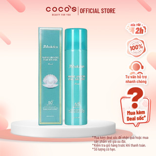 Xịt chống nắng Body JM Solution Marine Luminous Pearl Sun Spray SPF50+PA++++180ml