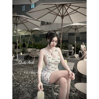 Đầm body ba lỗ