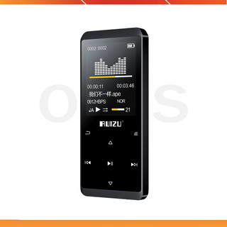 Ruizu d02 - máy nghe nhạc bluetooth hifi lossless, loa ngoài