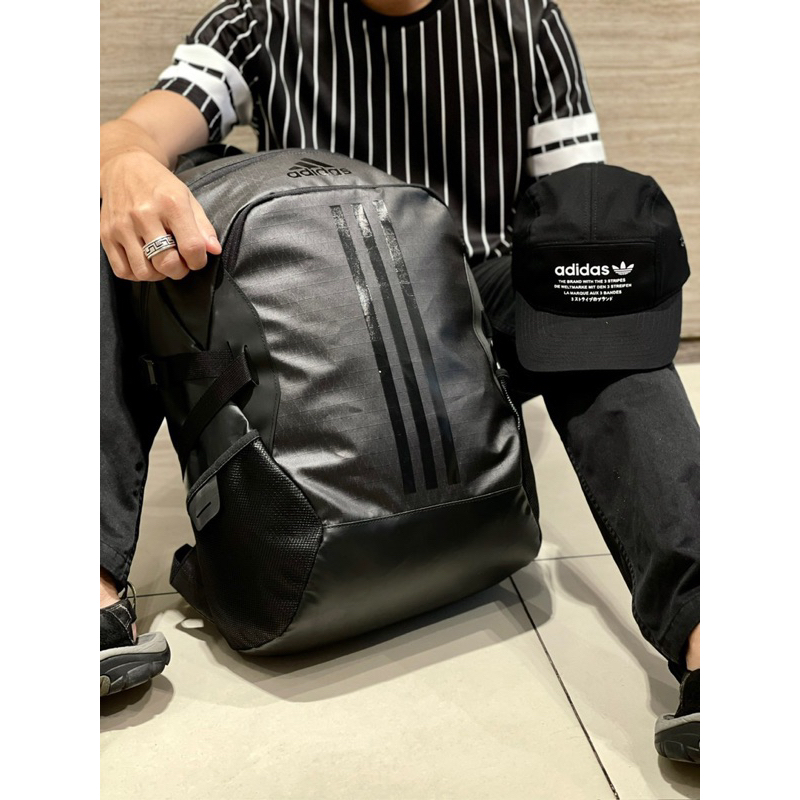 Balo thể thao du lịch Adidas Power ID hàng xuất Japan