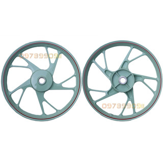Mâm raider phanh cơ lắp wave dream