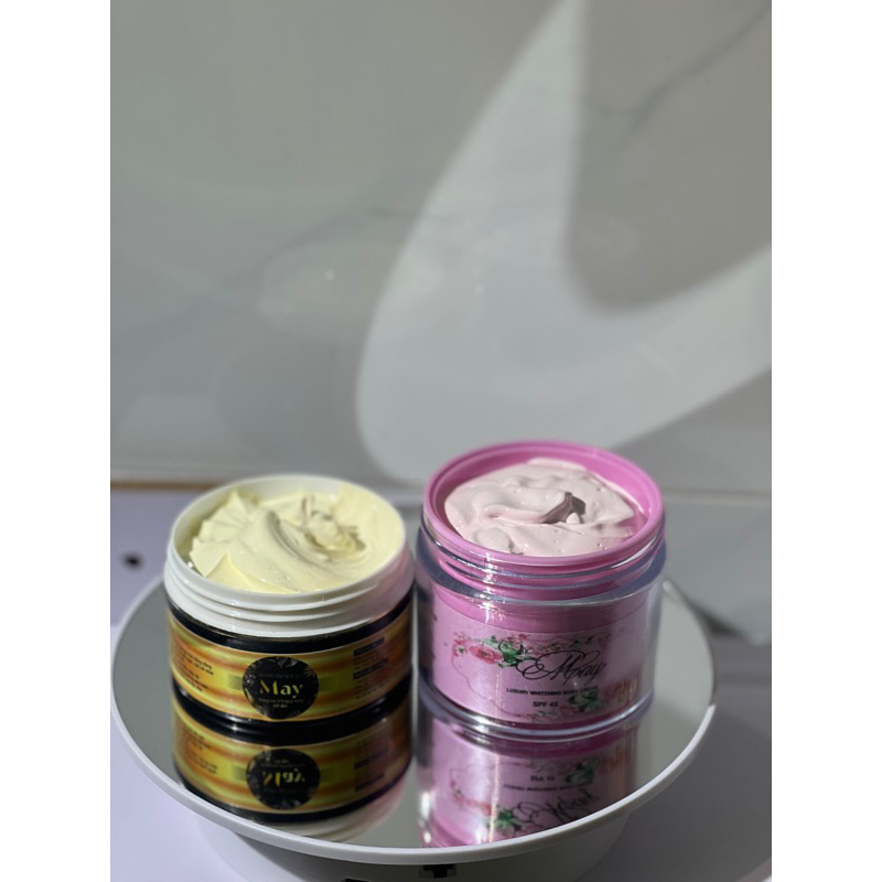 KEM DƯỠNG TRẮNG DA BODY MAY CAO CẤP 150GRAM