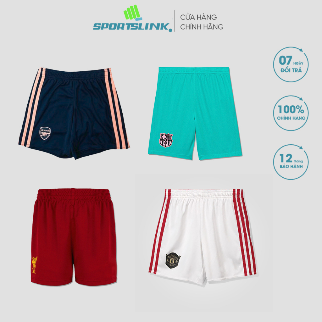 Combo 10 Quần Lẻ Đá Banh Trẻ Em CPSports Sportslink Ngẫu Nhiên