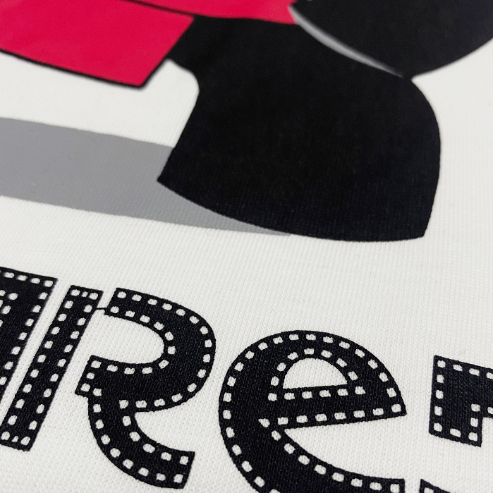 Áo Phông Nam Nữ DSQ.2 Bản In Thấu Vải Họa Tiết Cute_Áo Thun Nam Nữ Công Nghệ In Cao Cấp Chất Vải cotton