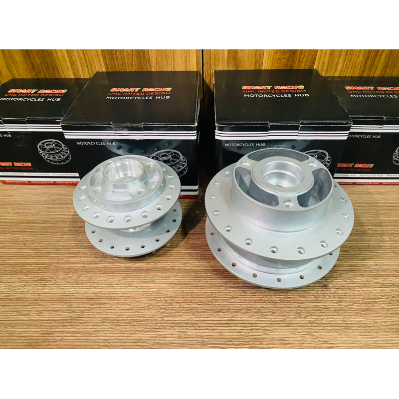 Đùm Trước Sau Dành Cho Raider / Satria  Thương Hiệu SMART RACING ////