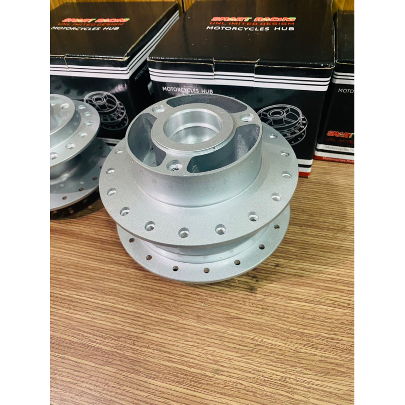 Đùm Trước Sau Dành Cho Raider / Satria  Thương Hiệu SMART RACING ////