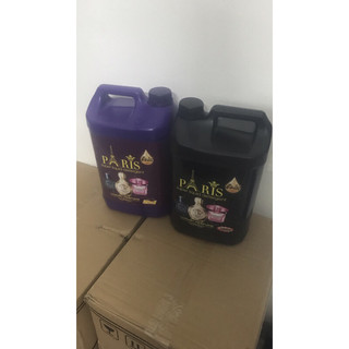 Nước giặt Paris Combo 2 can 5 lít