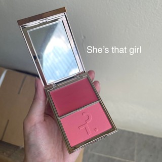 Má hồng Patrick TA Major Headlines Blush