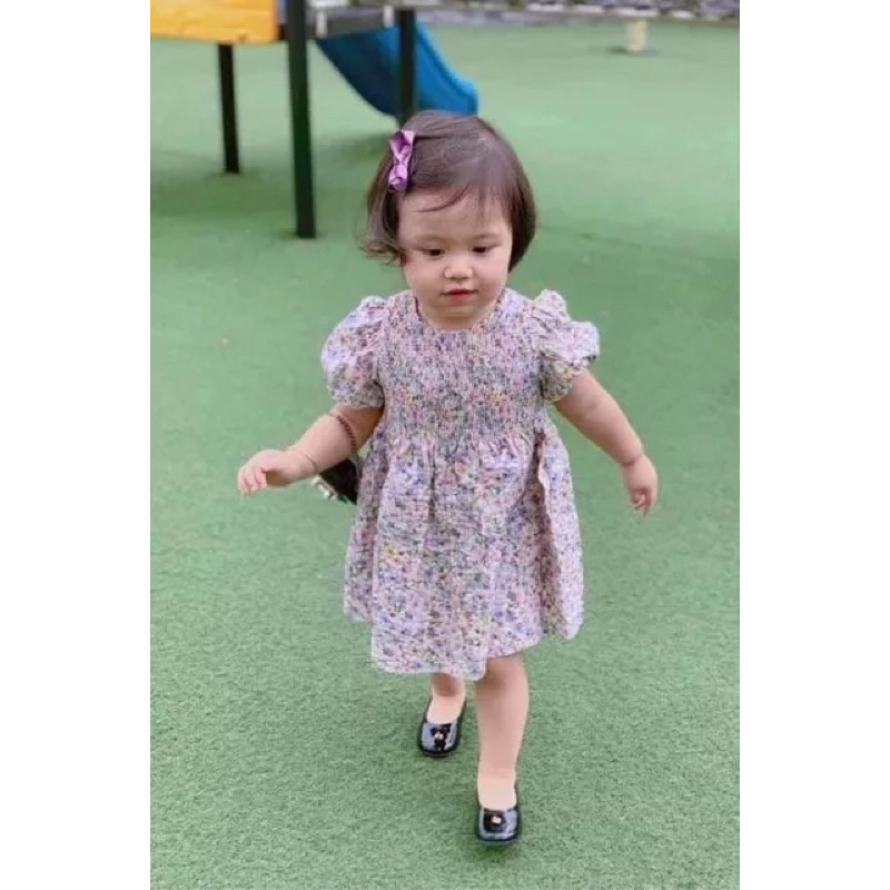 Thanh lý đầm zara size 2/3y