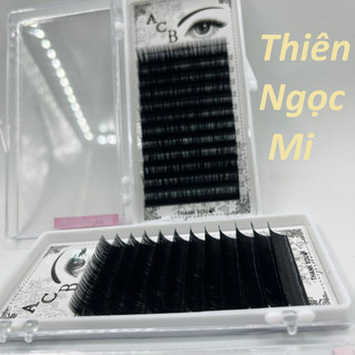 mi khay tàng hình ACB siêu tự nhiên_cong i_dụng cụ nối mi_Thiên Ngọc Mi