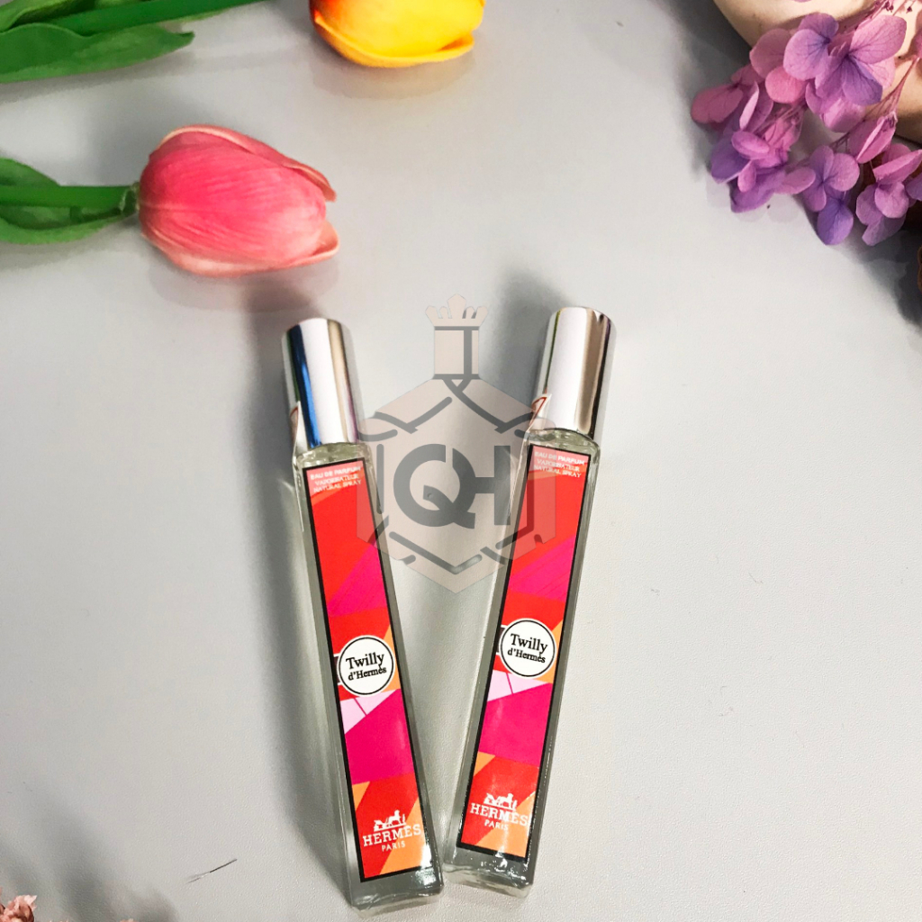 Nước hoa Nữ Twilly d'Hermes Eau Poivree EDP for women chiết 10ml